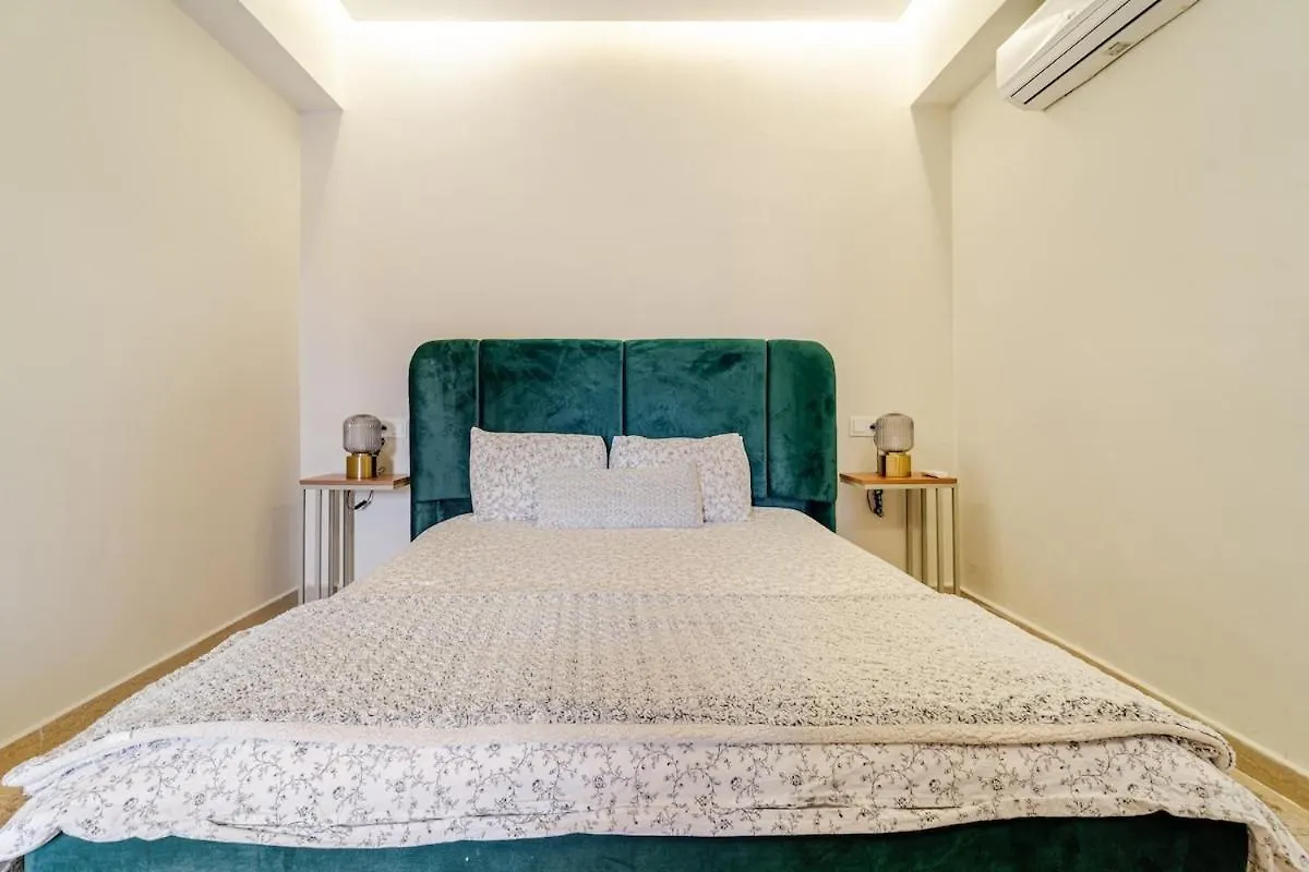La Cocon Paisible De Marrakech Lejlighed Marrakesh Marokko