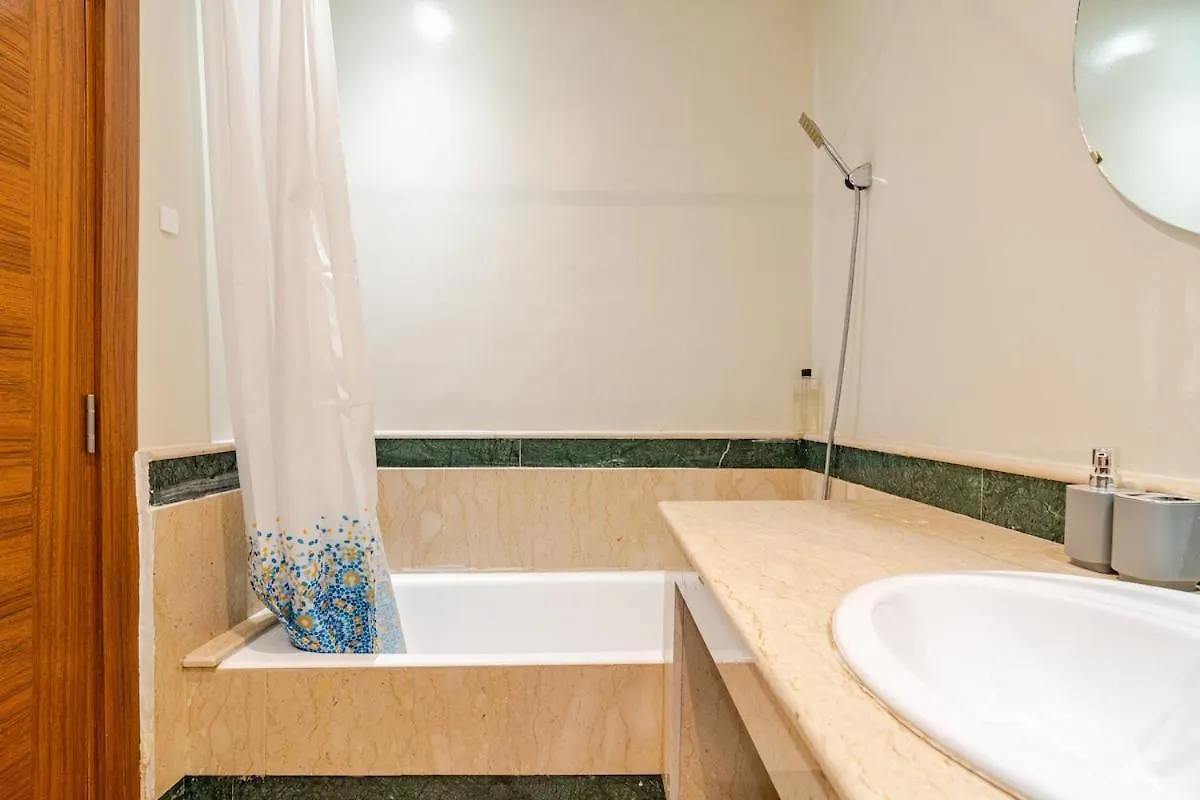 Apartament La Cocon Paisible De Marrakech Marrakesz Maroko