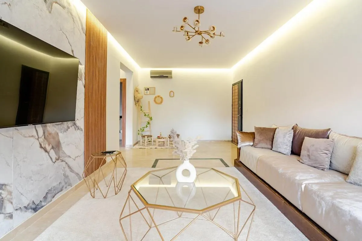 Apartament La Cocon Paisible De Marrakech Marrakesz Maroko